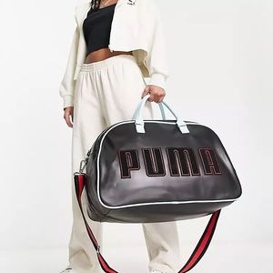 Dua Lipa Puma Grip Bag